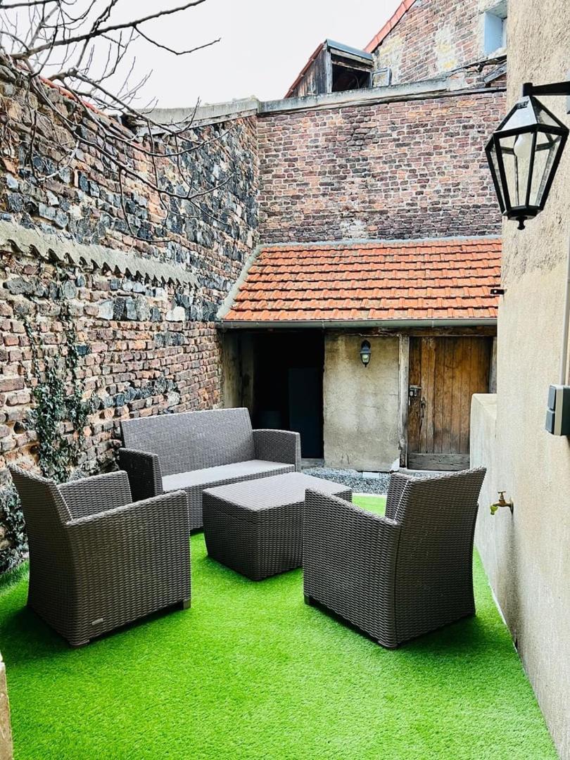 La Foret Urbaine ~ Terrasse ~ Climatisation Montlucon Exterior photo