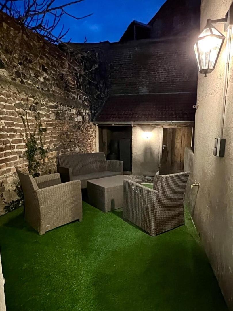 La Foret Urbaine ~ Terrasse ~ Climatisation Montlucon Exterior photo